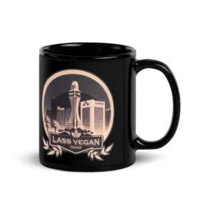 Let's Go Vegan Mug