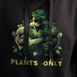 Plants Only Hoodie