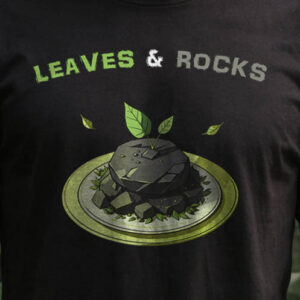 Leaves & Rocks (Bio)