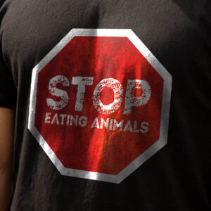 Stop Eating Animals (Organic)