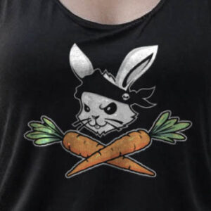 Crossed Carrots Tank Top