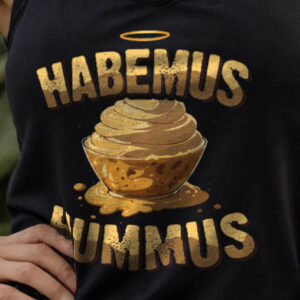 Habemus Hummus Tank Top