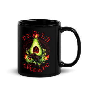 Devil’s Avocado Mug