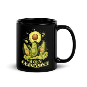 Holy Guacamole Mug