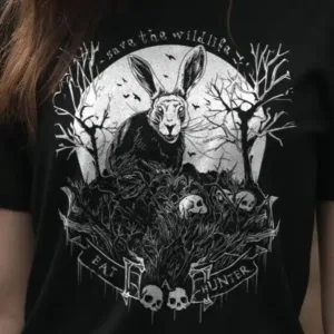 Eat a Hunter