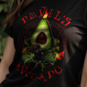Devil’s Avocado (Organic)