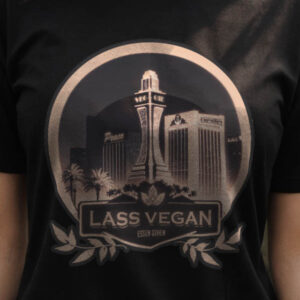 Lass Vegan Essen Gehen (Bio)