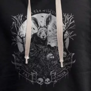 Eat a Hunter Hoodie