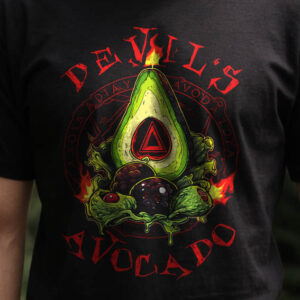 Devil’s Avocado (Organic)