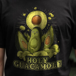 Holy Guacamole (Organic)