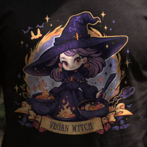 Vegan Witch (Organic)