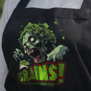 Grains! Grill Apron (Organic)