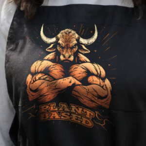 Plant-Based Grill Apron (Organic)