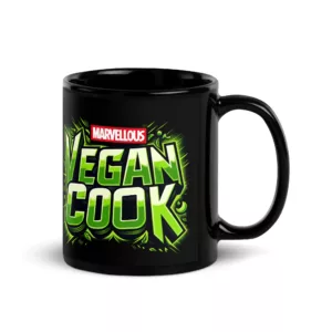 Marvellous Vegan Cook Mug