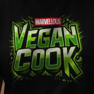 Marvellous Vegan Cook (Organic)