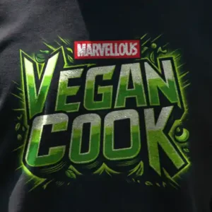Marvellous Vegan Cook (Organic)