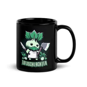 Tofuschlachter Tasse