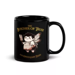 Butcher of Trust (Fantasy Version) Mug