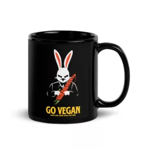Mafia Bunny Mug