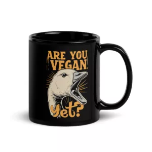 Angry Goose Mug