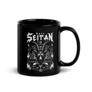 Hail Seitan Mug