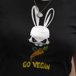 Kill Bunny Crop-Top