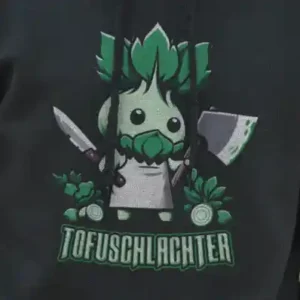 Tofuschlachter Hoodie