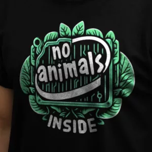 No Animals Inside (Organic)