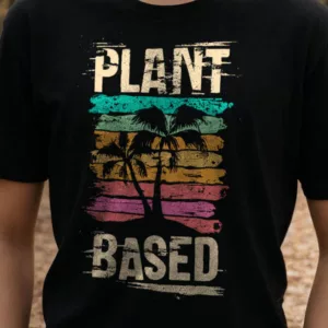 Plant-Based Sunset Beach (Organic)