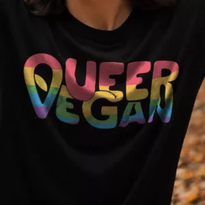 Queer Vegan 2.0 (Organic)
