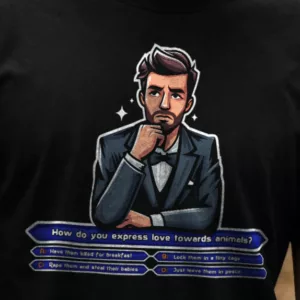Millionaire's Question (Organic)