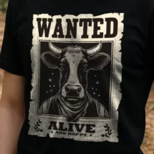 Wanted Cow (Organic)
