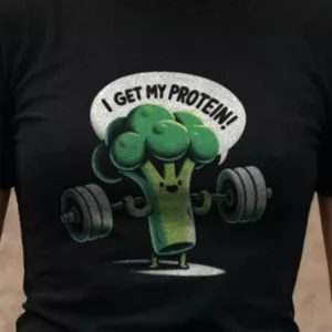 I Get My Protein