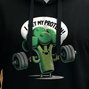 I Get My