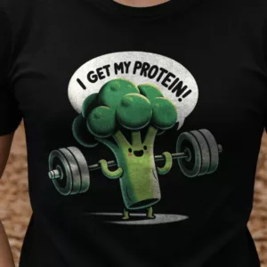 I Get My Protein (Organic)