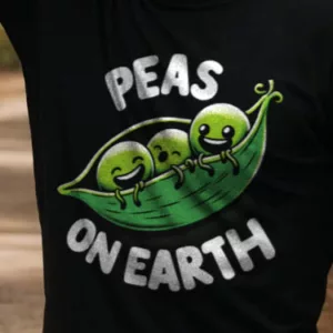Peas on Earth (Organic)