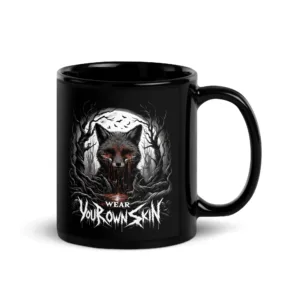 Wear Your Own Skin Mug