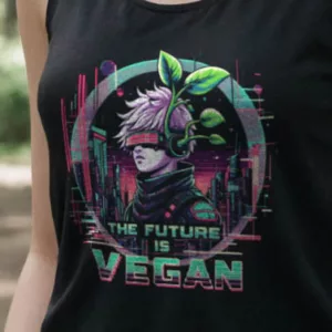 The Future is Vegan Tank Top