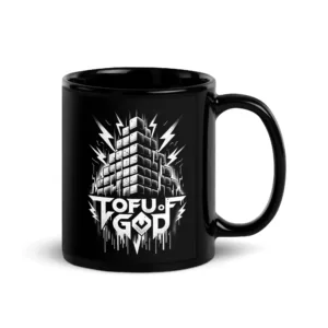 Tofu of God Mug