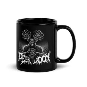 Deer's Doom Mug