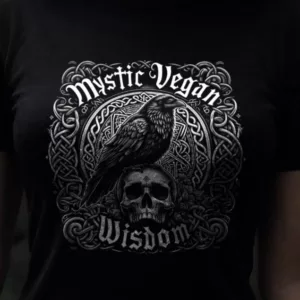 Mystic Vegan Wisdom