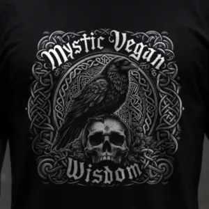 Mystic Vegan