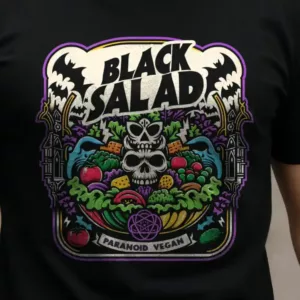 Black Salad (Organic)
