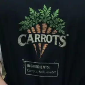 Carrots 2.0 Grill Apron (Organic)