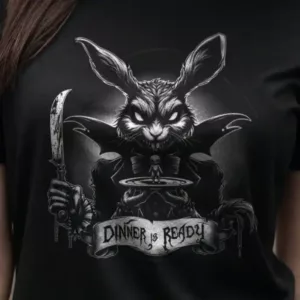 thought
Dinner is Ready