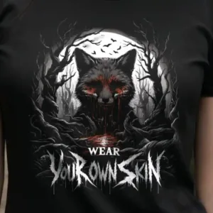 Wear Your Own Skin