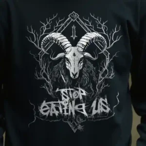 Black Metal Longsleeve