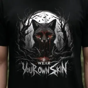 Wear Your Own Skin (Organic)
