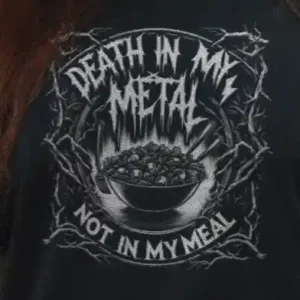 Death in my Metal