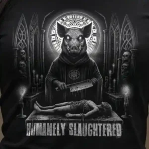 Humanely Slaughtered (Organic)